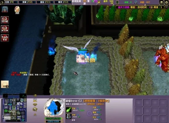 魔兽争霸3妖精的尾巴新手攻略:英雄选择、任务完成、装备升级与基地守卫