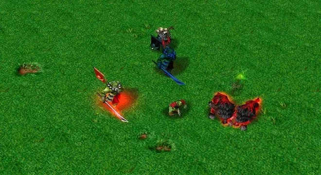 魔兽争霸团战技巧:侦察、战术、单位搭配与技能运用攻略