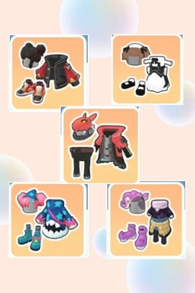 香肠派对锦鲤套装限时1元购,抢抽券赢大奖!