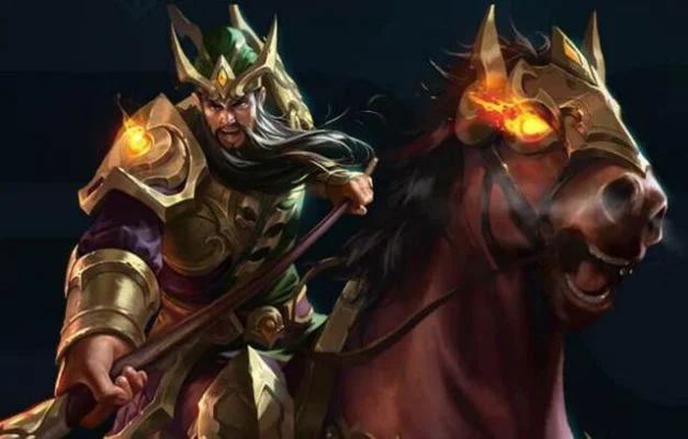 魔兽争霸关羽英雄攻略：高效玩法解析与装备选择