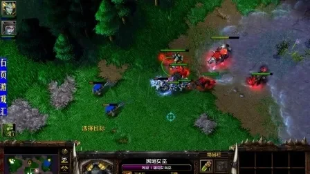 魔兽争霸RPG虐人攻略：种族英雄策略与心理战术解析