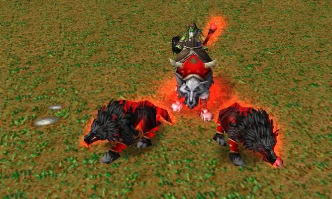 魔兽争霸冲锋技能制作与优化指南