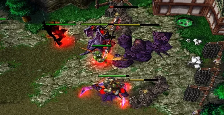 魔兽争霸最强单体单位盘点:深渊领主、剑圣、恶魔猎手等解析