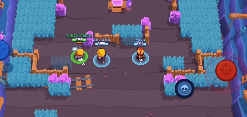 荒野乱斗阵容搭配攻略:射程、主辅与类型组合技巧