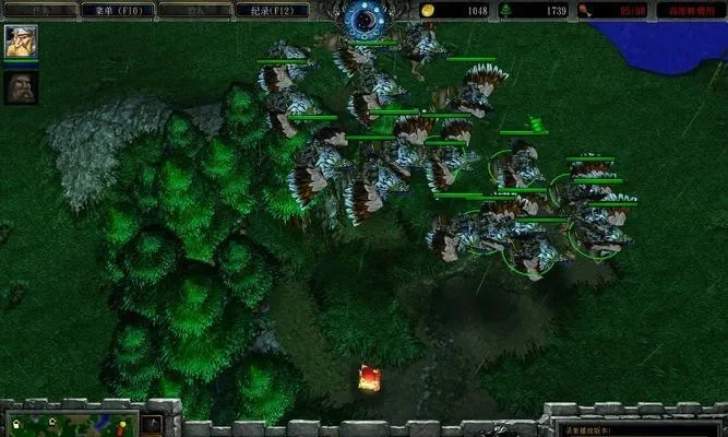 魔兽争霸人族双敲开局攻略:资源布局与建筑英雄培养策略