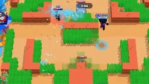 荒野乱斗金剑攻略：精准站位，技能运用与战斗策略