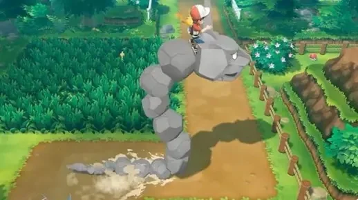 精灵宝可梦Let's Go石柱攻略:详细步骤与招式获取