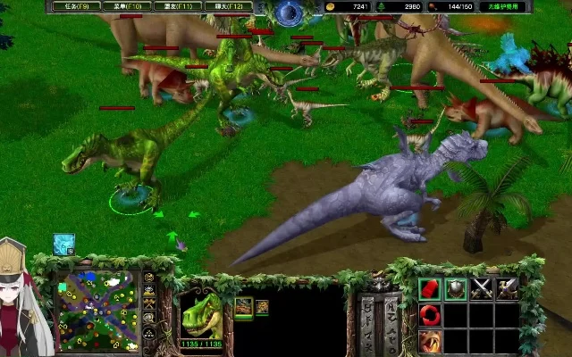 魔兽争霸恐龙快速成长攻略:浏览量提升与孵化技巧