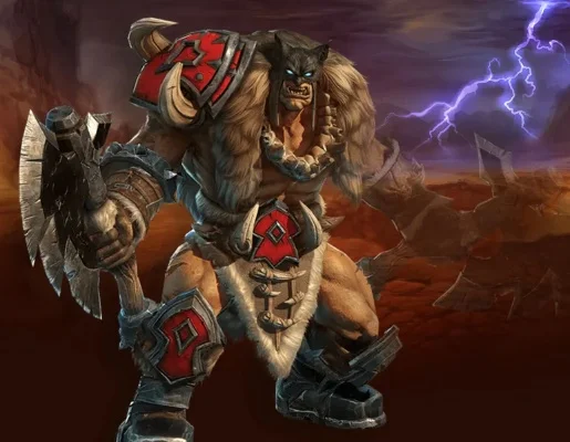 魔兽争霸50级英雄招募攻略:解析恶魔猎手、山丘之王等强力英雄