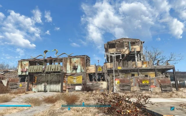 辐射4据点居民流失原因及优化解决方案