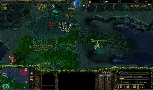 魔兽争霸地精Gank实战攻略:侦查定位、技能连招与装备选择