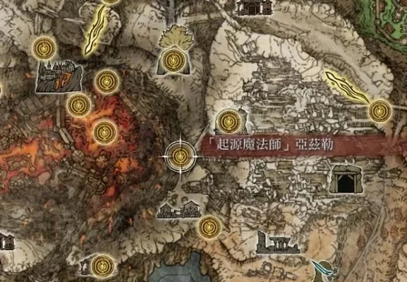 艾尔登法环岩石球法术攻略:地图获取、战斗技巧与高效连击