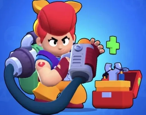 荒野乱斗电钻攻略:载具修复与近战技巧