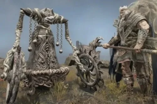 艾尔登法环雕像攻略:获取锻造石与粉碎巨人槌方法