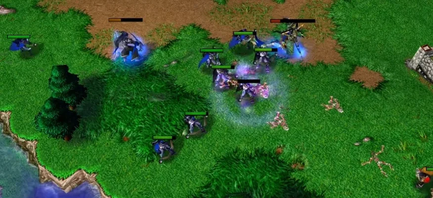 魔兽争霸3进阶攻略:基础要素解析与实战技巧