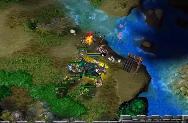 魔兽争霸3狗流攻略：前期准备、中期发展及后期转型技巧