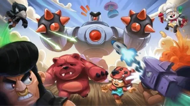 荒野乱斗首领战攻略:选英雄、策略应对机甲首领