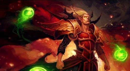 魔兽世界英雄技能详解:种族英雄概览