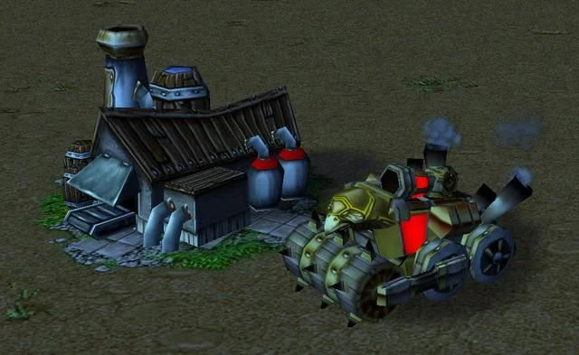 魔兽争霸射程计算全解析:英雄、特殊单位及建筑射程详览