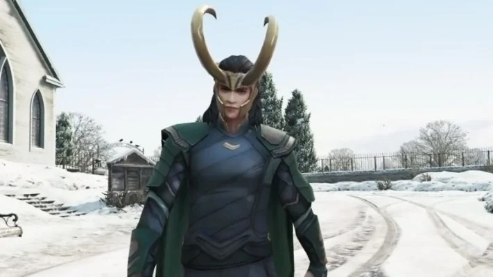 邪神洛基战甲MOD搭配攻略:持久力、回旋镖、隐身与跑图技巧