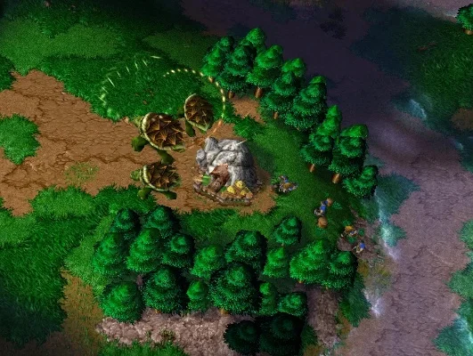 魔兽争霸采矿效率提升攻略:装备、技能与策略全解析