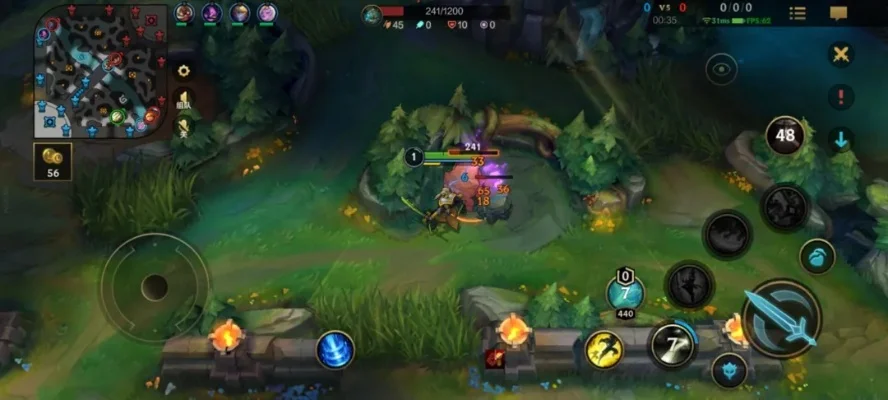 英雄联盟手游:高效对抗敌人攻略全解析