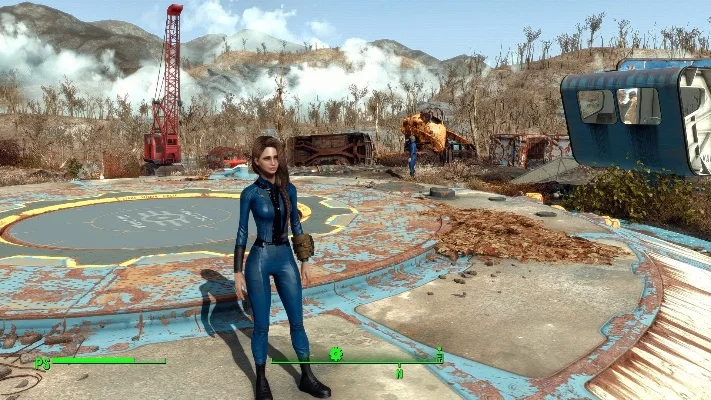 辐射4绅士模式攻略：生存技巧、基地建设与HMOD玩法详解