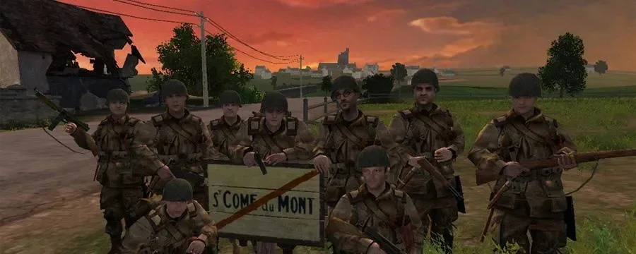 荣誉勋章三部曲攻略：北非至巴黎战役攻略与勋章获取