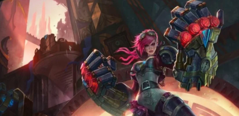 皮城执法官(蔚)出装攻略:常规、打野、无限火力、对抗AP/AD输出装备解析