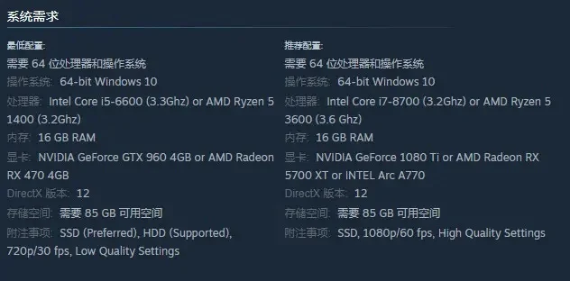 魔兽争霸3电脑配置推荐:处理器、内存、硬盘、显卡、显示器、声卡及网络要求