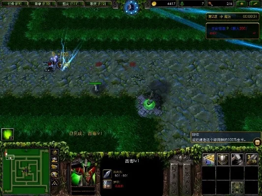 魔兽争霸3绿色循环圈攻略:前期准备、技能光环、配置站位、宠物宝物、后期策略全解析