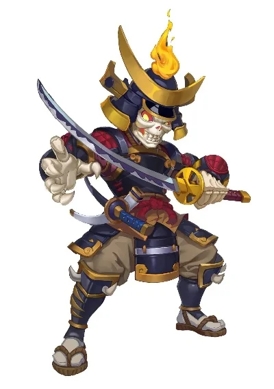鬼武士技能解析与战斗策略全攻略