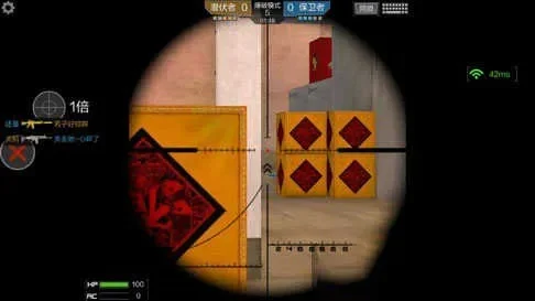 穿越火线手机版闪狙技巧:瞄准、开镜与射击时机详解