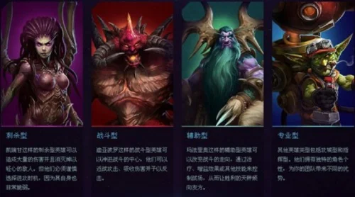 魔兽争霸：盘点游戏中最强英雄角色及战术解析