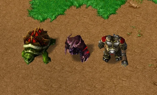 魔兽争霸坦克战士仇恨管理技巧全解析