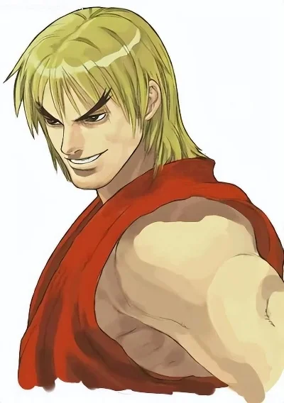 街头霸王经典角色大盘点