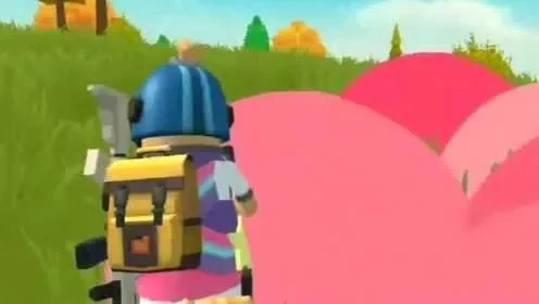 香肠派对风爱心绘制教程:简单步骤打造可爱作品