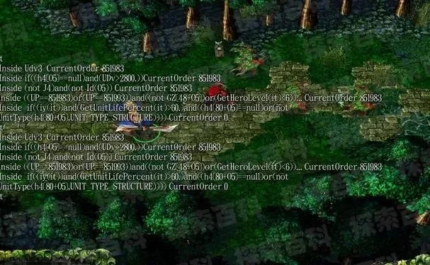 魔兽争霸3 DOTA模式常用命令大全
