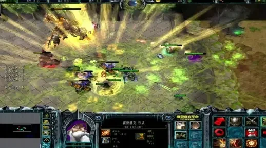 魔兽争霸3《肉鸽地牢》主流玩法解析:摧毁、贷款、泰坦火花、符文火花流派攻略