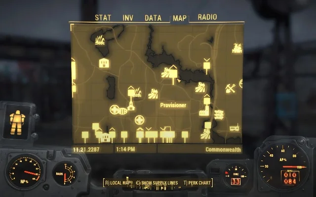 辐射4任务追踪器使用指南及控制台查询方法