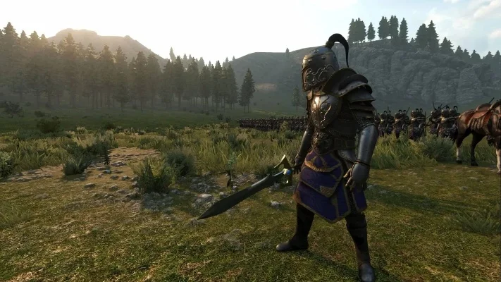 骑砍2NPC武器配置攻略:单手剑锤斧与双手镰剑选择