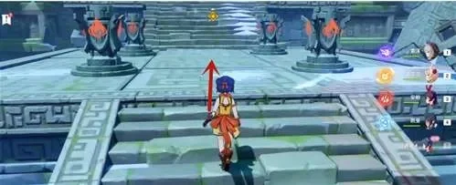 神殿第一道门开启攻略:任务步骤详解与香菱秘境开门挑战