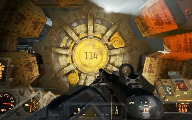 辐射4尼克·瓦伦坦寻踪攻略:114号避难所、钻石城、波士顿公园路线指南