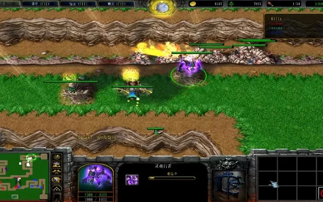 魔兽争霸3小偷任务攻略：接取流程及路线详解