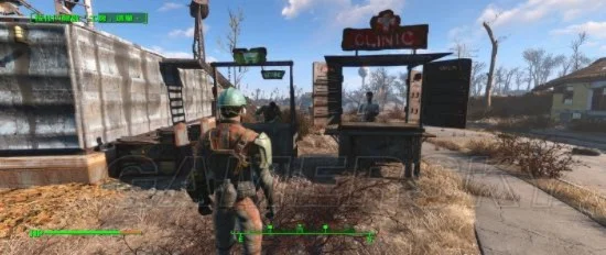 辐射4攻略:轻松建立高效补给线,提升游戏体验