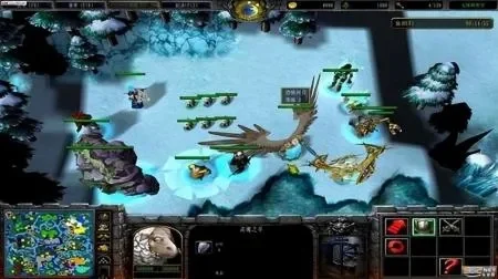 魔兽争霸地图保存攻略:自定义、RPG防守、官方对战平台位置解析