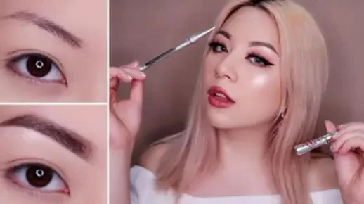 贝玲妃眉粉画眉教程:颜色选择与步骤详解