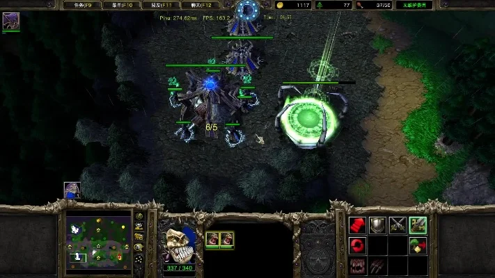 魔兽争霸3魔法失效原因及解决方法