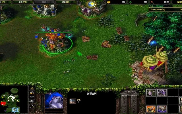 魔兽争霸3《神之黎明》战役攻略:开局至后期策略全解析