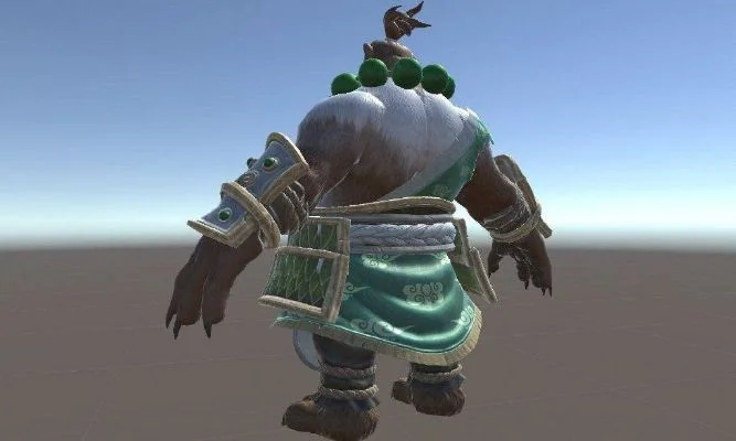 魔兽争霸3D模型导入与优化指南